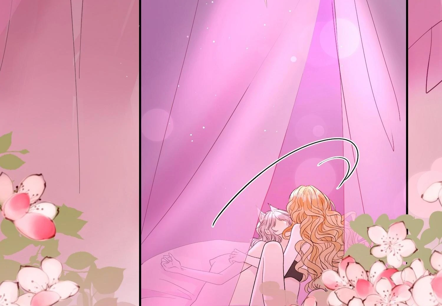 Sói Tiểu Thư Và Em Gái Hồ Ly Của Tôi Chapter 40 - Trang 2