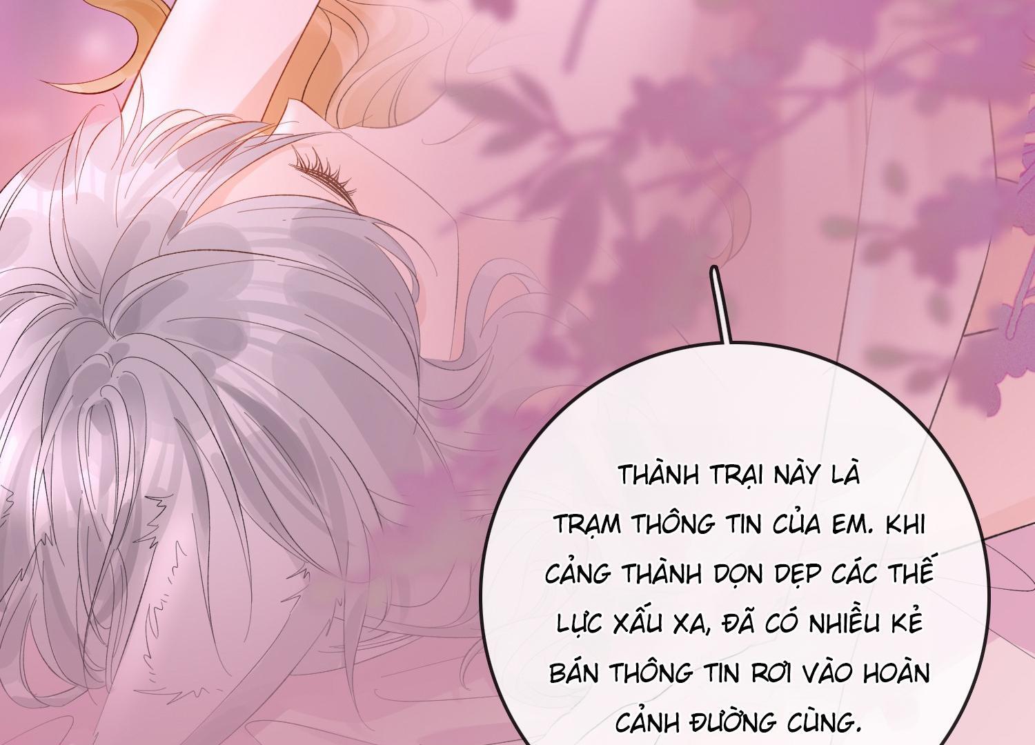 Sói Tiểu Thư Và Em Gái Hồ Ly Của Tôi Chapter 40 - Trang 2