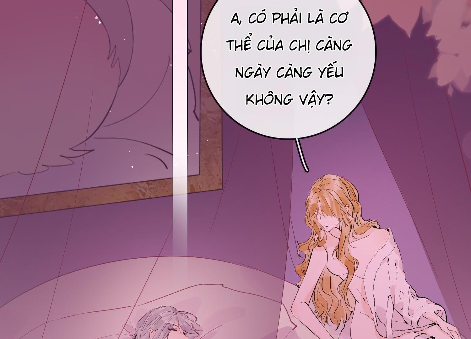 Sói Tiểu Thư Và Em Gái Hồ Ly Của Tôi Chapter 40 - Trang 2