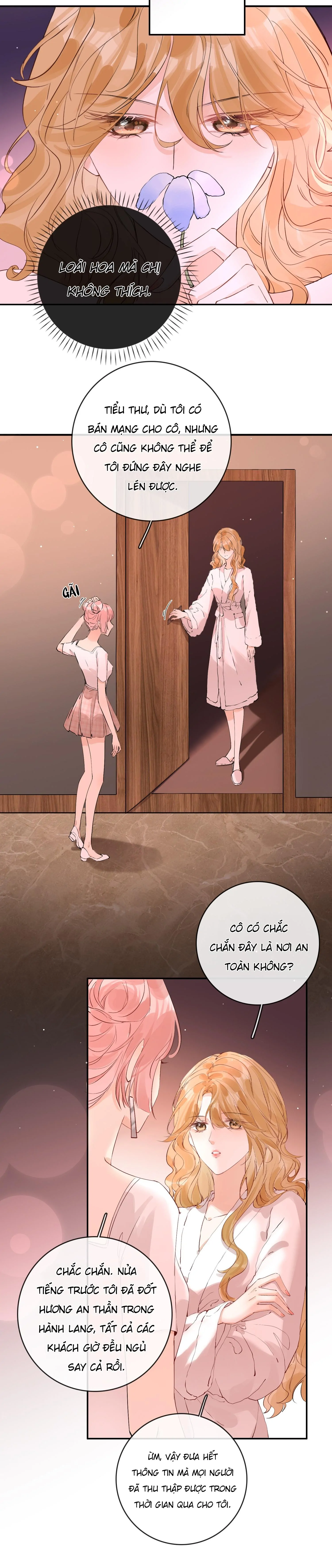 Sói Tiểu Thư Và Em Gái Hồ Ly Của Tôi Chapter 40 - Trang 2