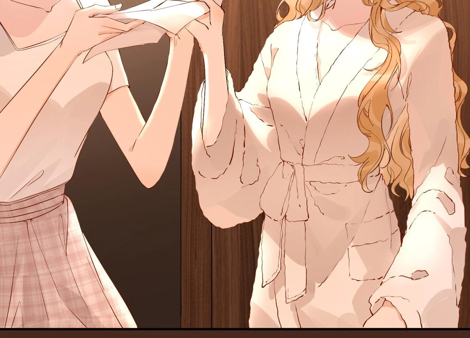 Sói Tiểu Thư Và Em Gái Hồ Ly Của Tôi Chapter 40 - Trang 2