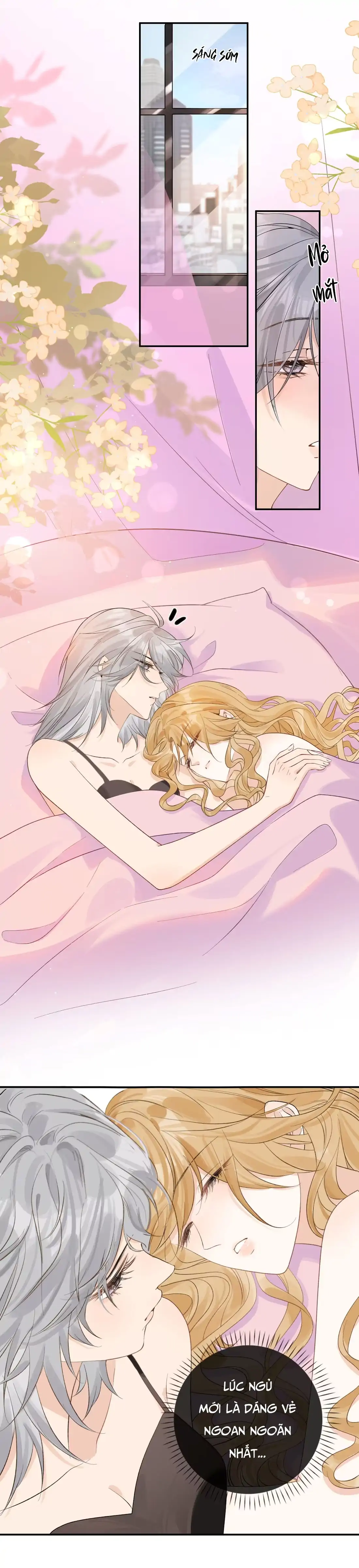 Sói Tiểu Thư Và Em Gái Hồ Ly Của Tôi Chapter 41 - Trang 2