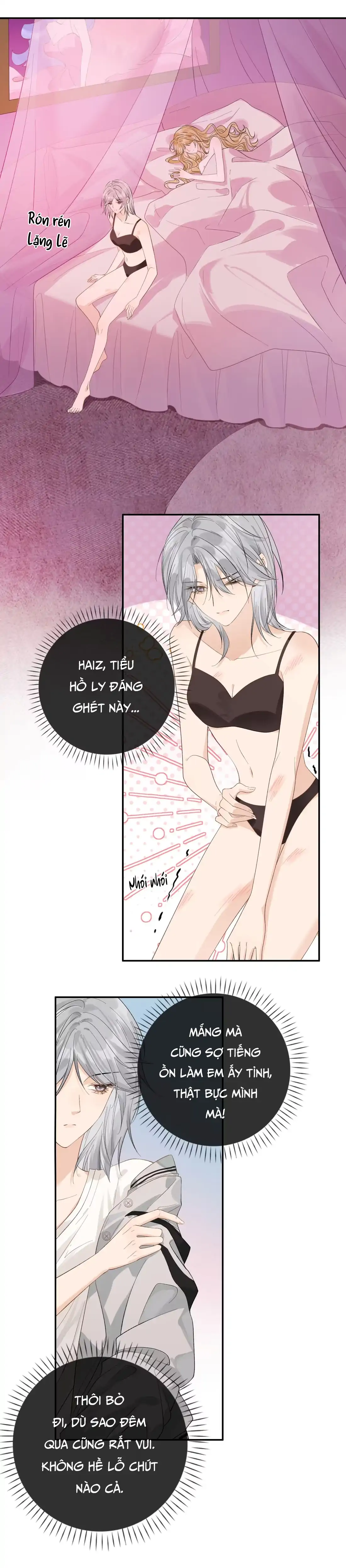 Sói Tiểu Thư Và Em Gái Hồ Ly Của Tôi Chapter 41 - Trang 2