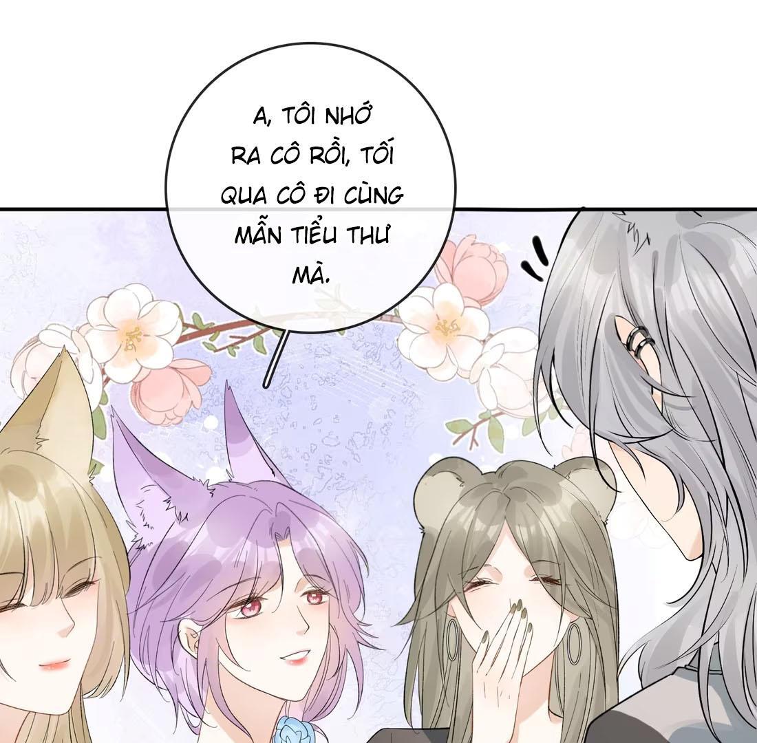 Sói Tiểu Thư Và Em Gái Hồ Ly Của Tôi Chapter 41 - Trang 2