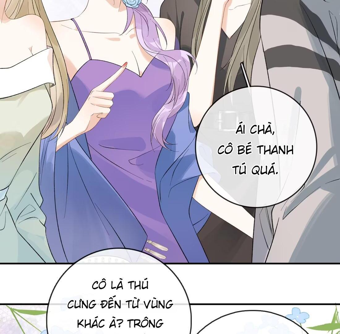 Sói Tiểu Thư Và Em Gái Hồ Ly Của Tôi Chapter 41 - Trang 2