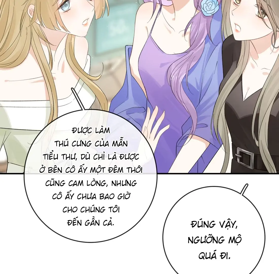 Sói Tiểu Thư Và Em Gái Hồ Ly Của Tôi Chapter 41 - Trang 2