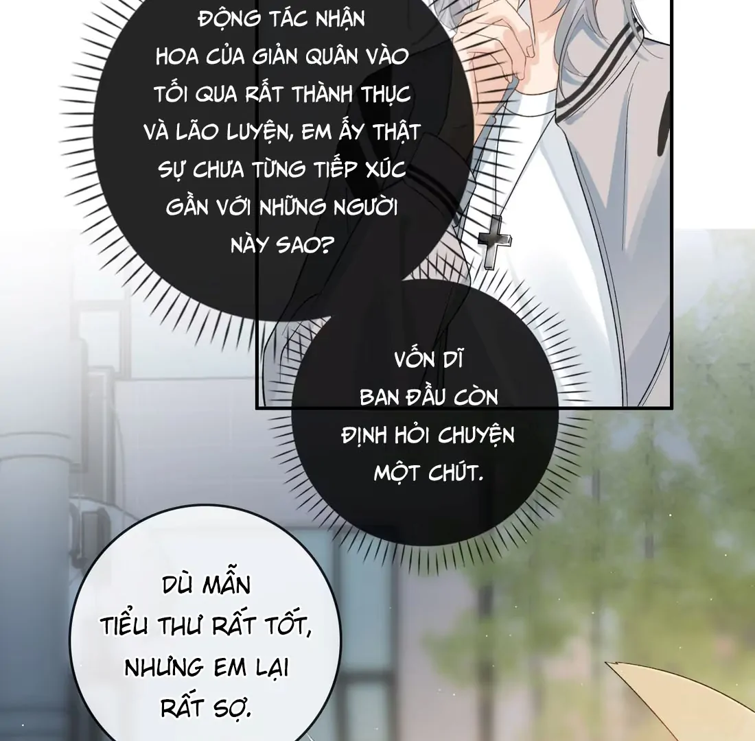 Sói Tiểu Thư Và Em Gái Hồ Ly Của Tôi Chapter 41 - Trang 2