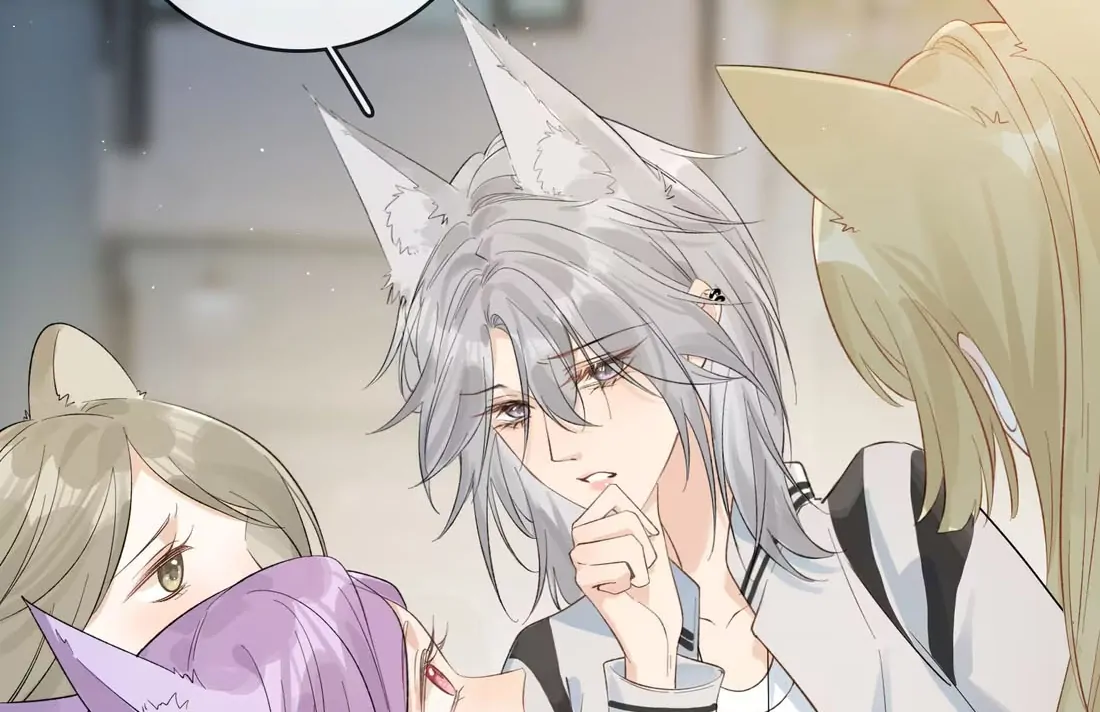 Sói Tiểu Thư Và Em Gái Hồ Ly Của Tôi Chapter 41 - Trang 2