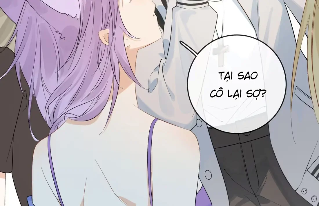 Sói Tiểu Thư Và Em Gái Hồ Ly Của Tôi Chapter 41 - Trang 2