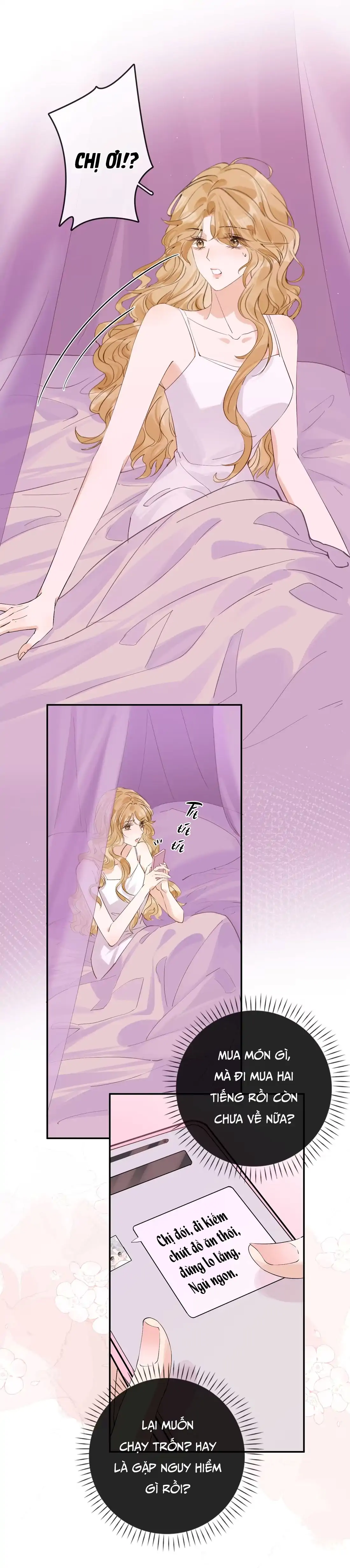 Sói Tiểu Thư Và Em Gái Hồ Ly Của Tôi Chapter 41 - Trang 2