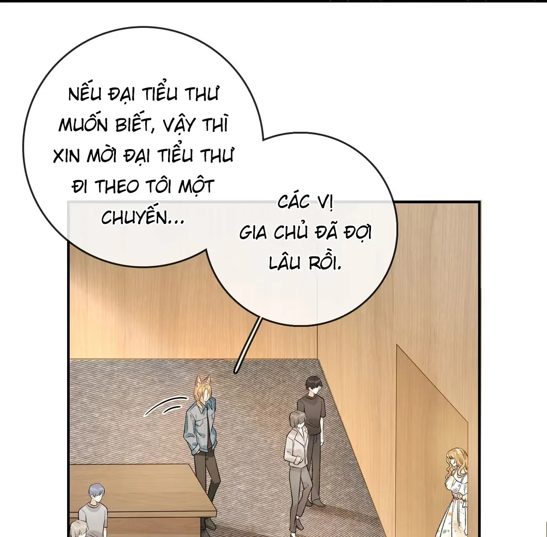 Sói Tiểu Thư Và Em Gái Hồ Ly Của Tôi Chapter 41 - Trang 2