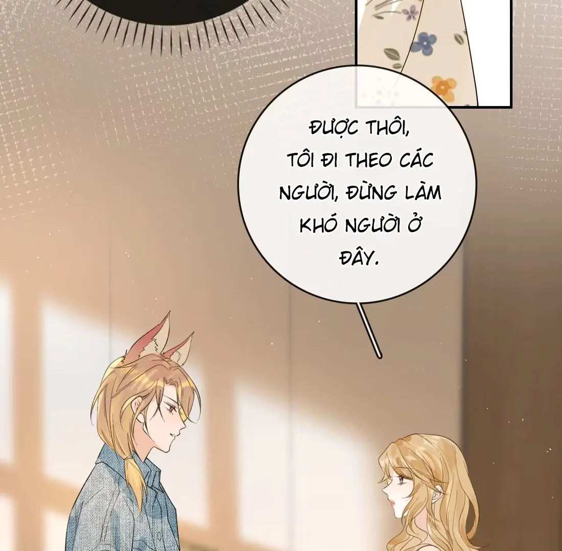 Sói Tiểu Thư Và Em Gái Hồ Ly Của Tôi Chapter 41 - Trang 2