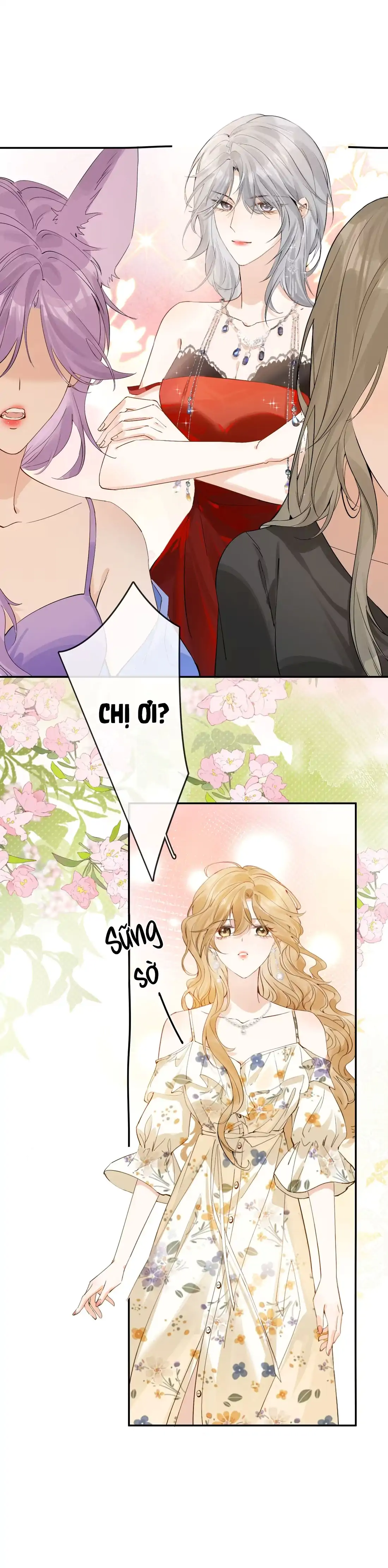 Sói Tiểu Thư Và Em Gái Hồ Ly Của Tôi Chapter 41 - Trang 2