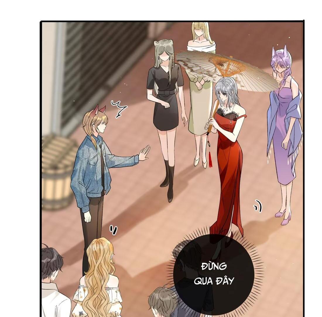 Sói Tiểu Thư Và Em Gái Hồ Ly Của Tôi Chapter 42 - Trang 2