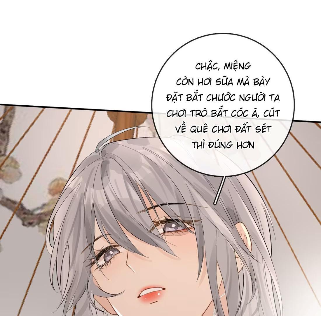 Sói Tiểu Thư Và Em Gái Hồ Ly Của Tôi Chapter 42 - Trang 2