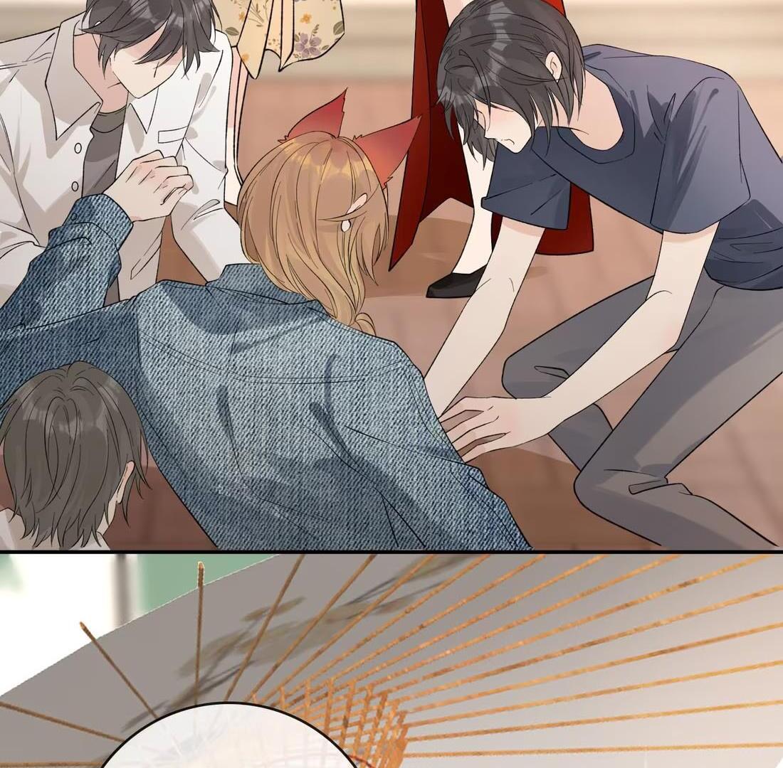 Sói Tiểu Thư Và Em Gái Hồ Ly Của Tôi Chapter 42 - Trang 2