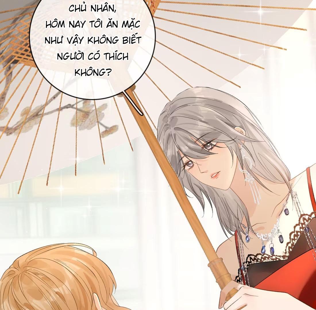 Sói Tiểu Thư Và Em Gái Hồ Ly Của Tôi Chapter 42 - Trang 2