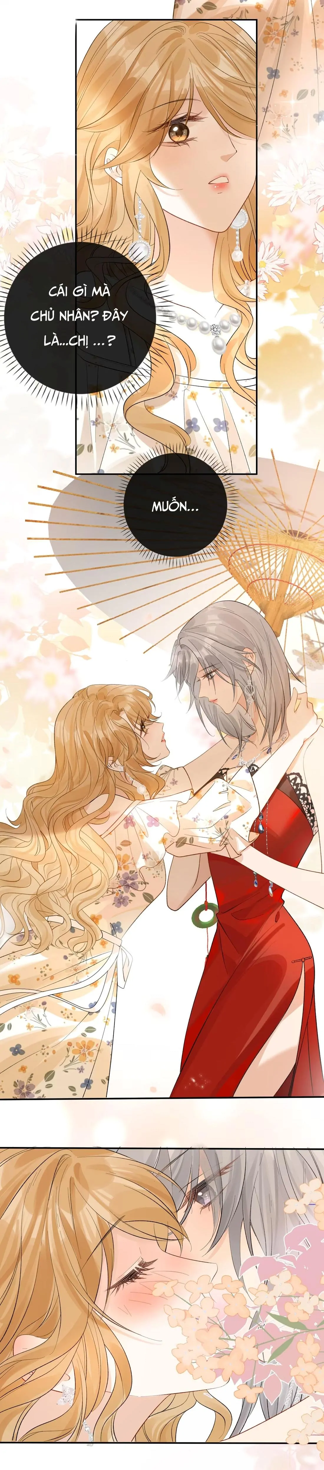 Sói Tiểu Thư Và Em Gái Hồ Ly Của Tôi Chapter 42 - Trang 2