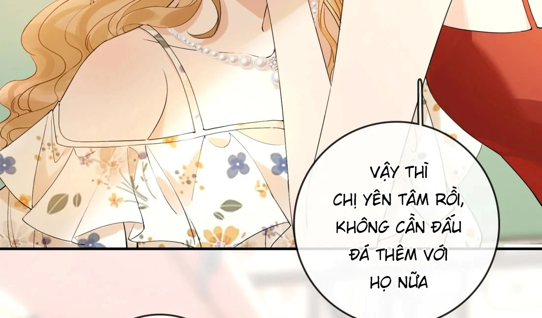 Sói Tiểu Thư Và Em Gái Hồ Ly Của Tôi Chapter 42 - Trang 2