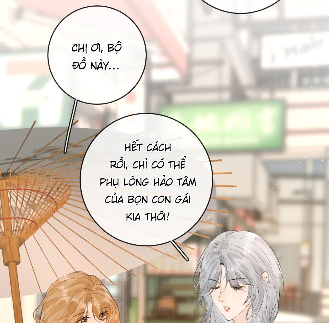 Sói Tiểu Thư Và Em Gái Hồ Ly Của Tôi Chapter 42 - Trang 2