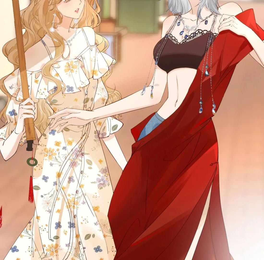 Sói Tiểu Thư Và Em Gái Hồ Ly Của Tôi Chapter 42 - Trang 2