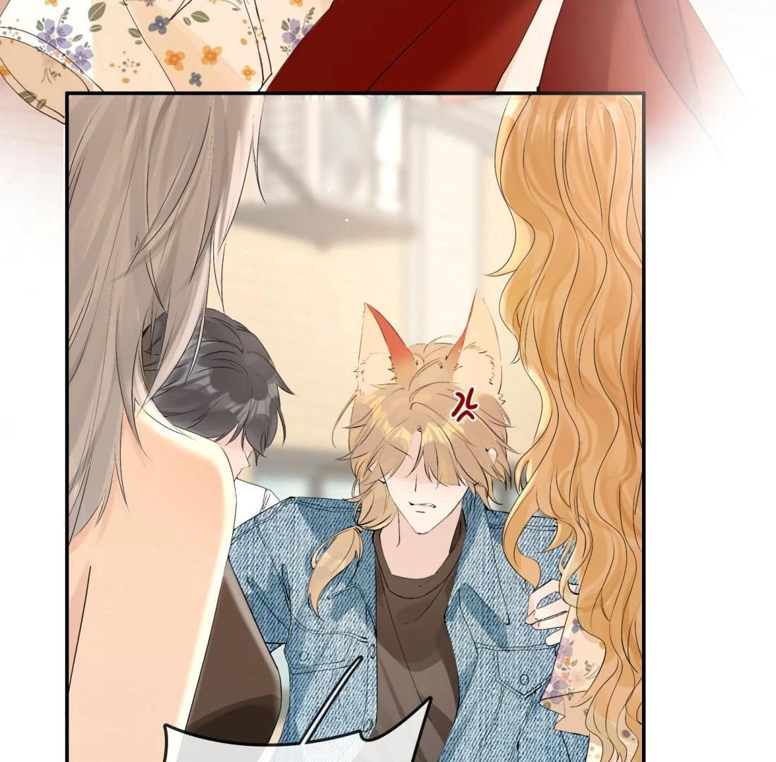 Sói Tiểu Thư Và Em Gái Hồ Ly Của Tôi Chapter 42 - Trang 2