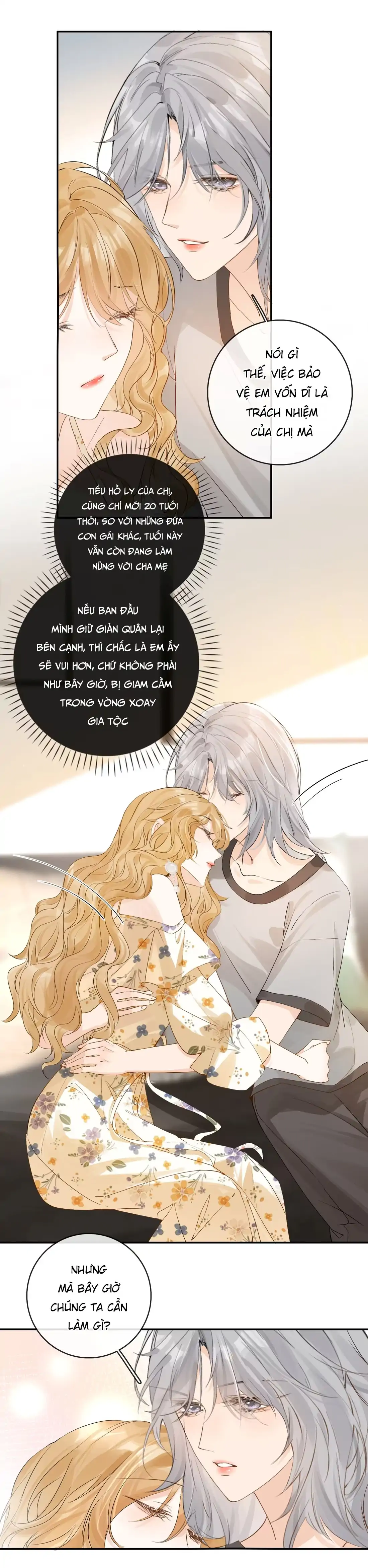 Sói Tiểu Thư Và Em Gái Hồ Ly Của Tôi Chapter 42 - Trang 2