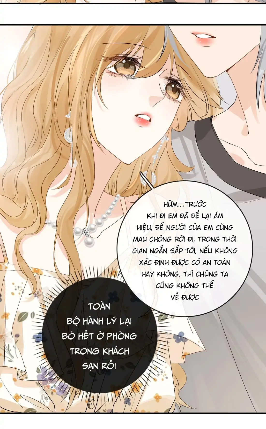 Sói Tiểu Thư Và Em Gái Hồ Ly Của Tôi Chapter 42 - Trang 2