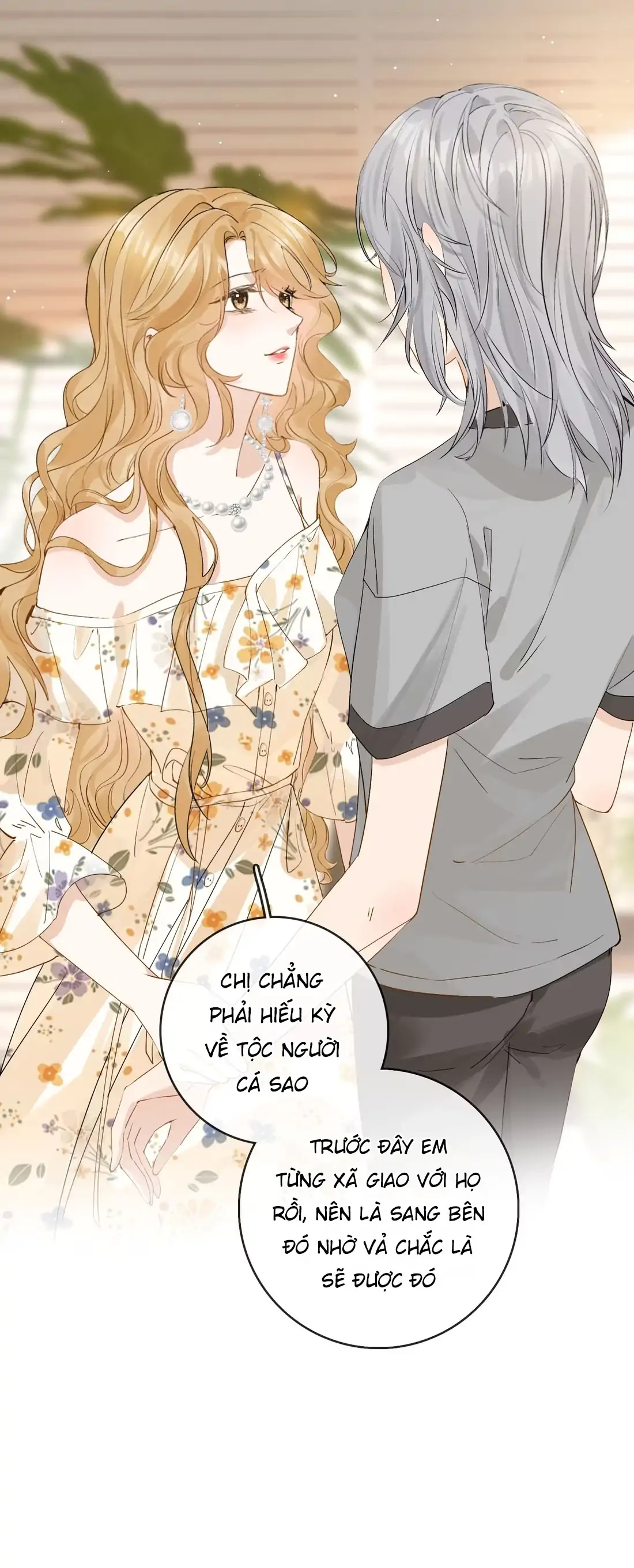 Sói Tiểu Thư Và Em Gái Hồ Ly Của Tôi Chapter 42 - Trang 2