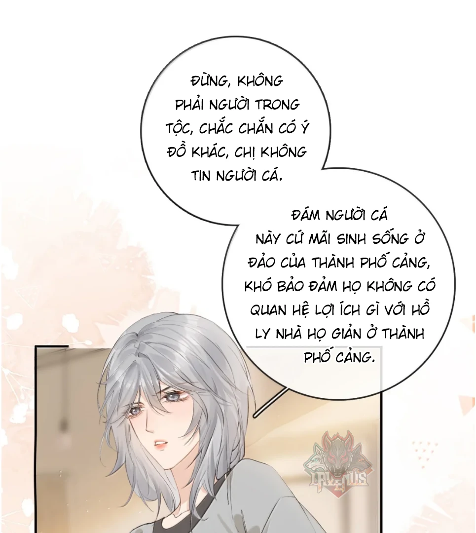 Sói Tiểu Thư Và Em Gái Hồ Ly Của Tôi Chapter 43 - Trang 2