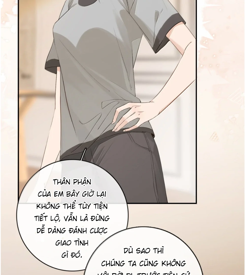 Sói Tiểu Thư Và Em Gái Hồ Ly Của Tôi Chapter 43 - Trang 2