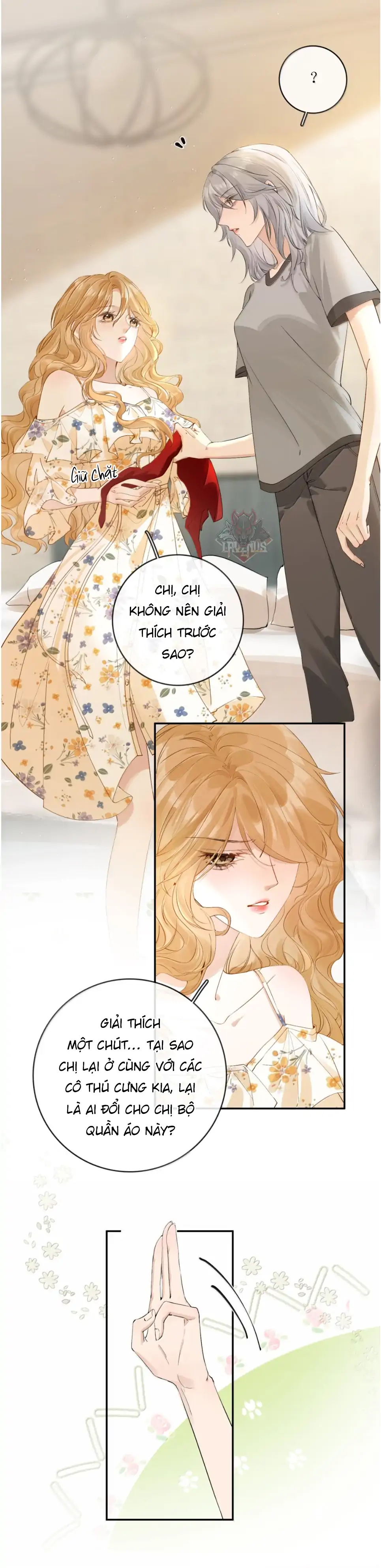 Sói Tiểu Thư Và Em Gái Hồ Ly Của Tôi Chapter 43 - Trang 2
