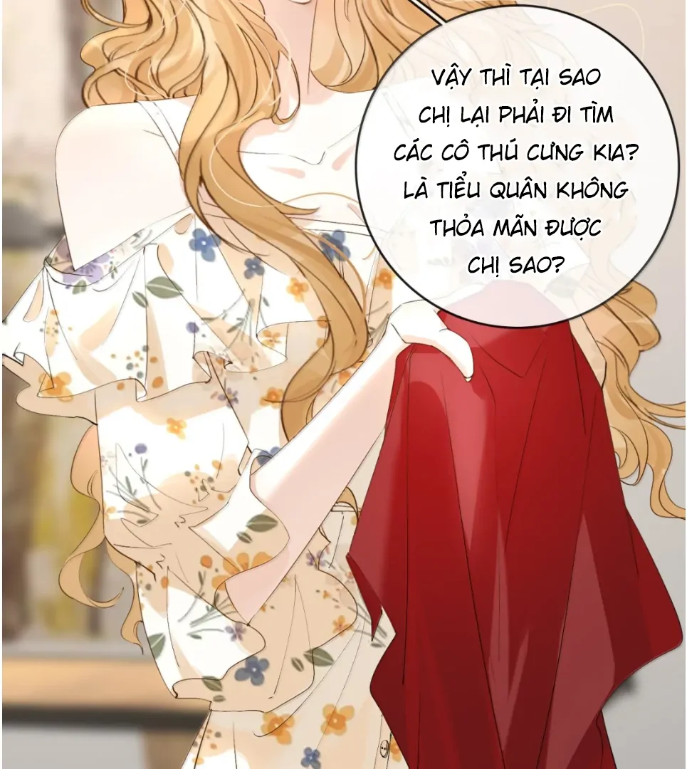 Sói Tiểu Thư Và Em Gái Hồ Ly Của Tôi Chapter 43 - Trang 2