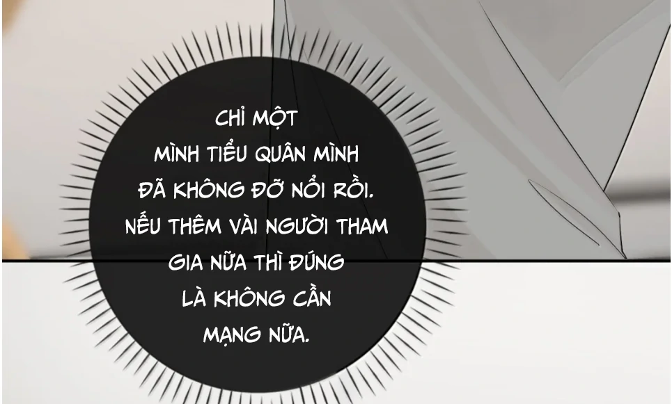 Sói Tiểu Thư Và Em Gái Hồ Ly Của Tôi Chapter 43 - Trang 2