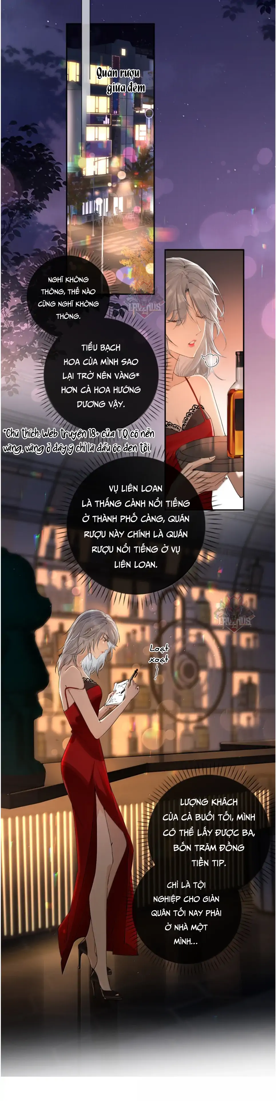Sói Tiểu Thư Và Em Gái Hồ Ly Của Tôi Chapter 43 - Trang 2