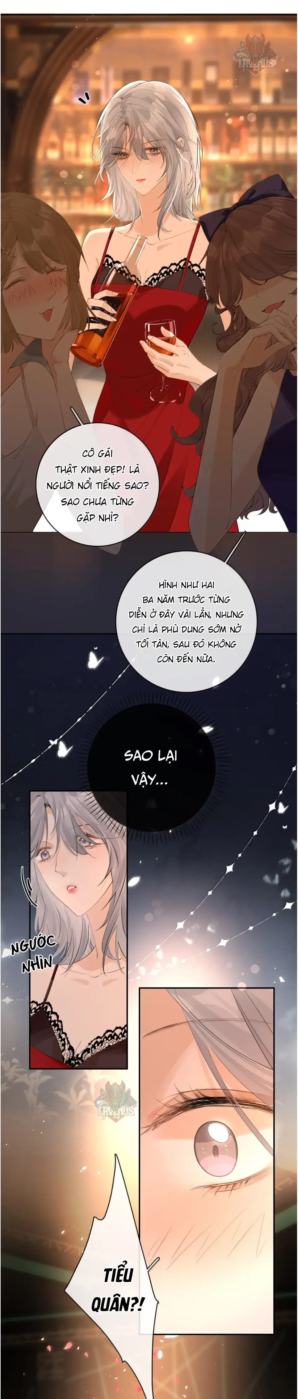 Sói Tiểu Thư Và Em Gái Hồ Ly Của Tôi Chapter 43 - Trang 2