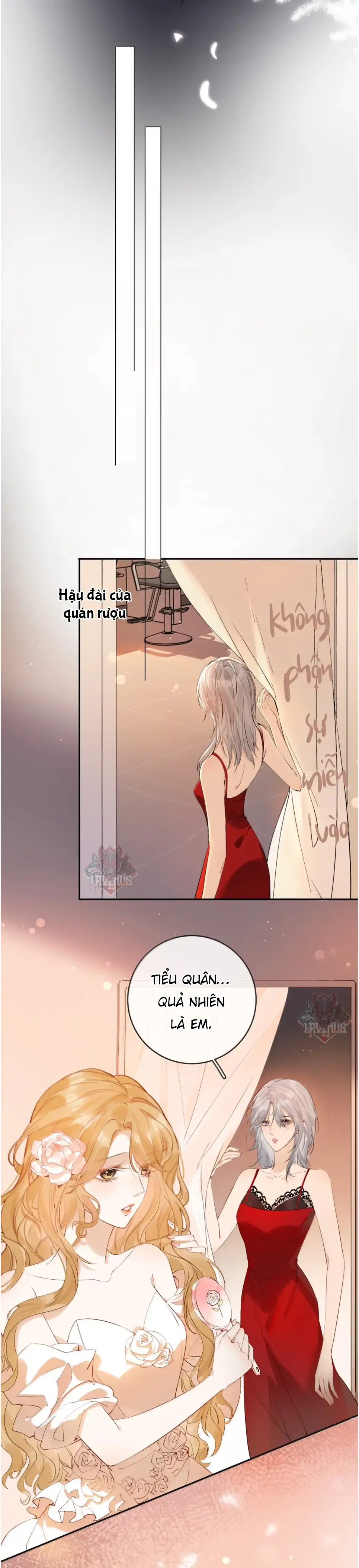 Sói Tiểu Thư Và Em Gái Hồ Ly Của Tôi Chapter 43 - Trang 2