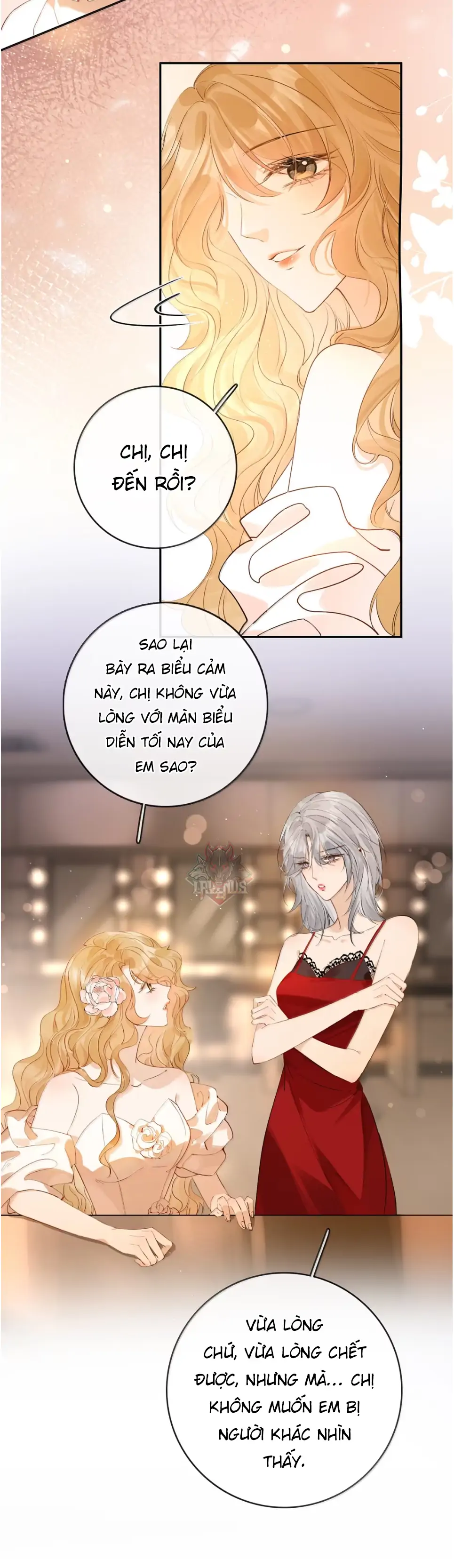 Sói Tiểu Thư Và Em Gái Hồ Ly Của Tôi Chapter 43 - Trang 2