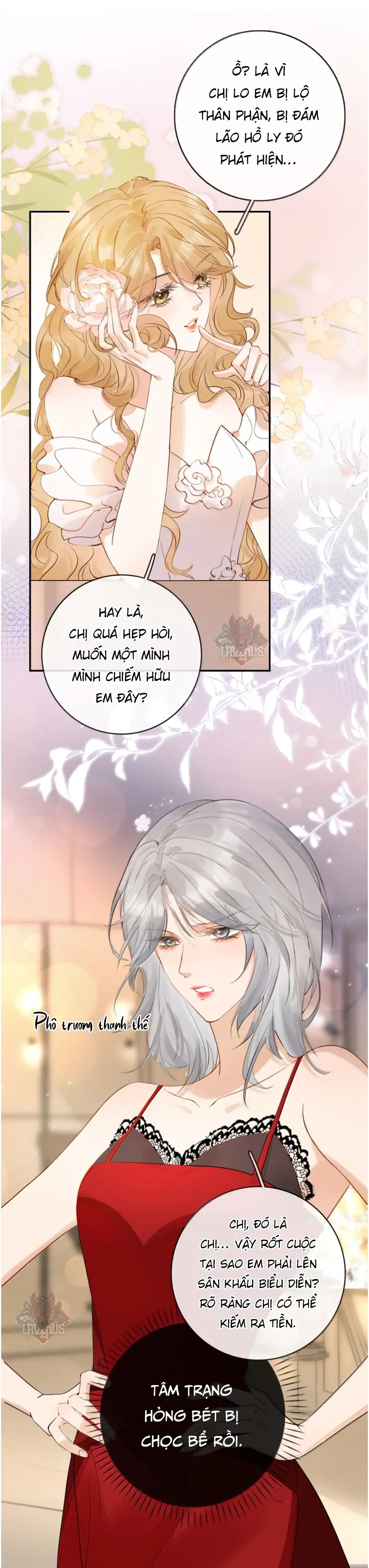 Sói Tiểu Thư Và Em Gái Hồ Ly Của Tôi Chapter 43 - Trang 2