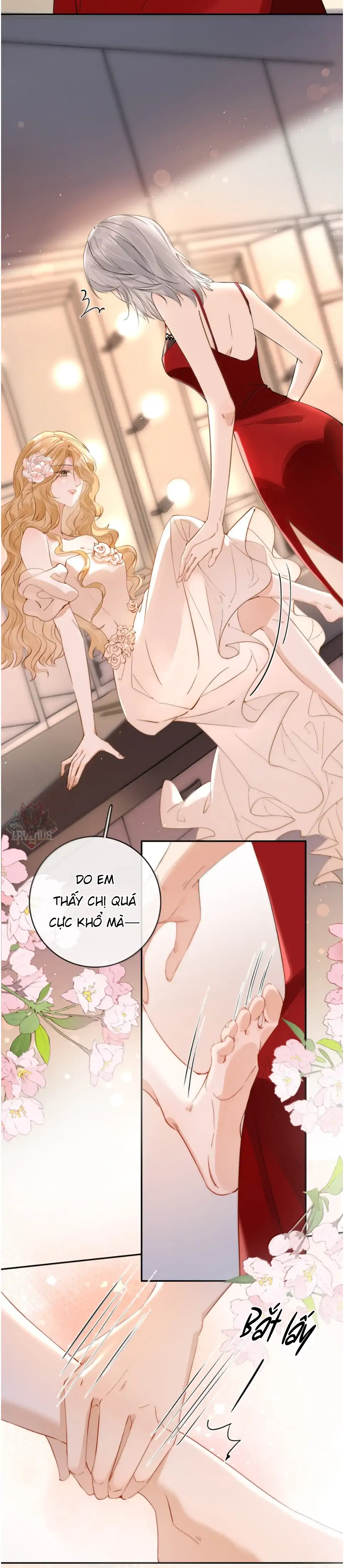 Sói Tiểu Thư Và Em Gái Hồ Ly Của Tôi Chapter 43 - Trang 2