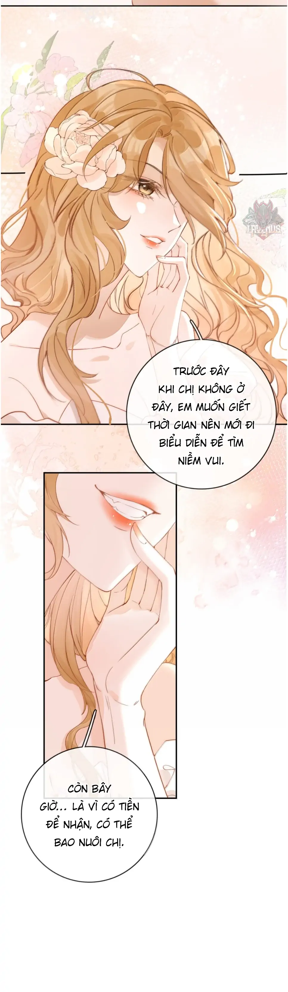 Sói Tiểu Thư Và Em Gái Hồ Ly Của Tôi Chapter 43 - Trang 2