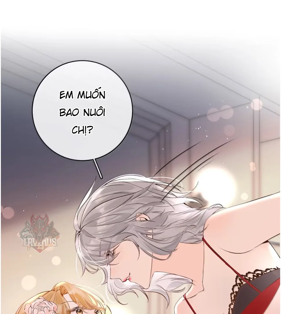 Sói Tiểu Thư Và Em Gái Hồ Ly Của Tôi Chapter 43 - Trang 2