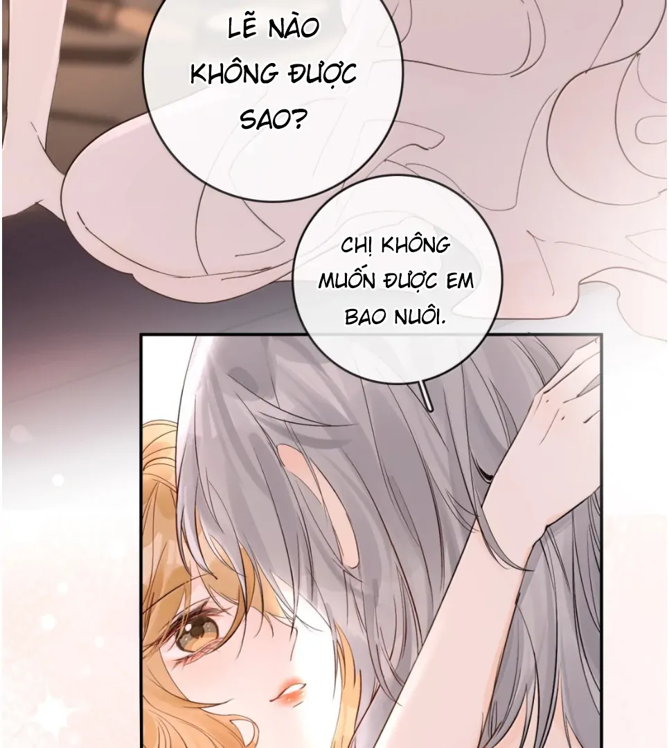 Sói Tiểu Thư Và Em Gái Hồ Ly Của Tôi Chapter 43 - Trang 2