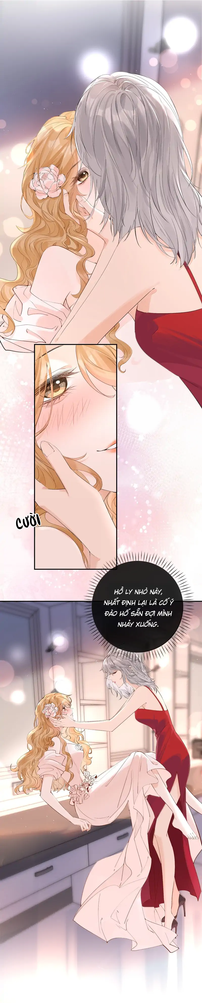 Sói Tiểu Thư Và Em Gái Hồ Ly Của Tôi Chapter 44 - Trang 2