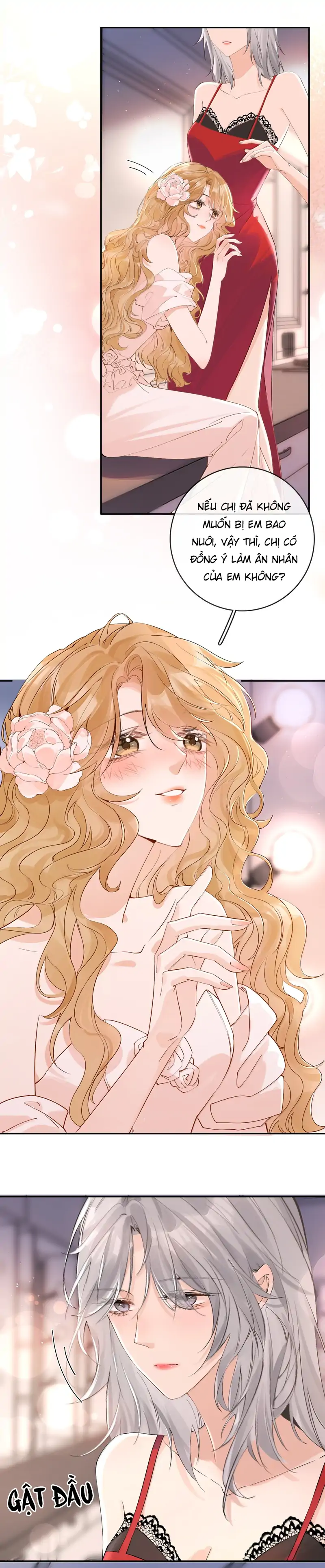 Sói Tiểu Thư Và Em Gái Hồ Ly Của Tôi Chapter 44 - Trang 2