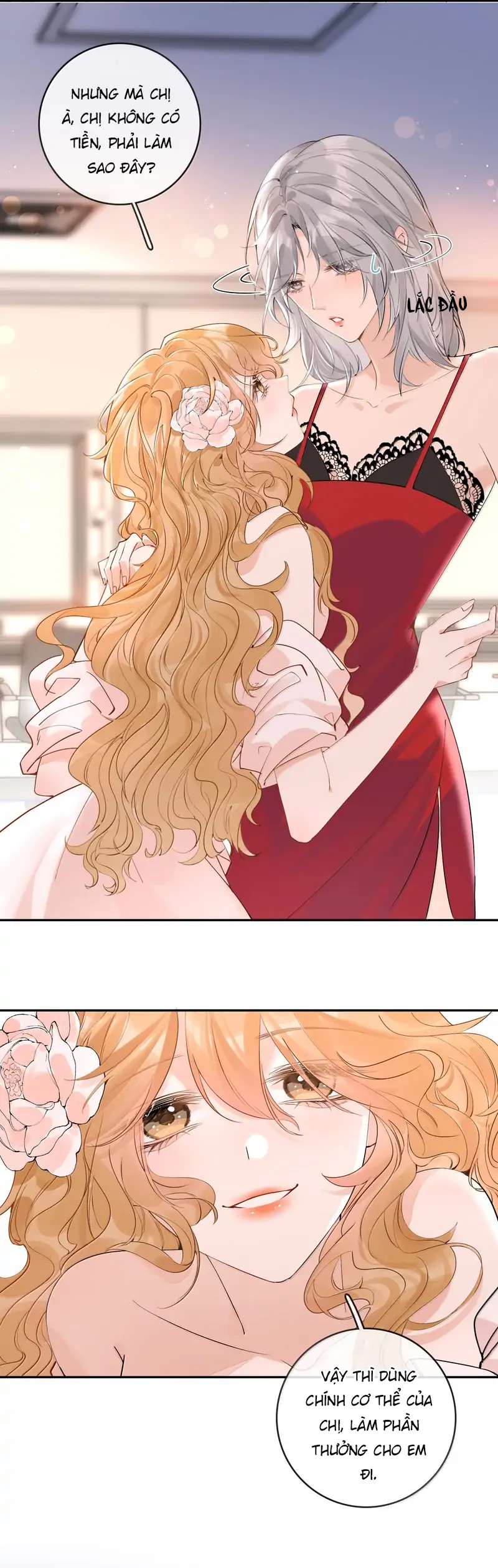 Sói Tiểu Thư Và Em Gái Hồ Ly Của Tôi Chapter 44 - Trang 2