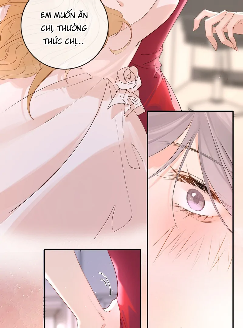 Sói Tiểu Thư Và Em Gái Hồ Ly Của Tôi Chapter 44 - Trang 2
