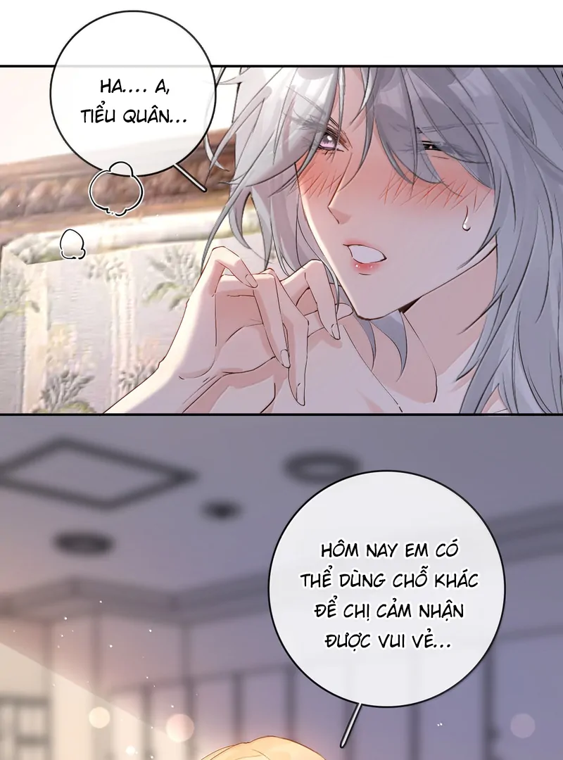 Sói Tiểu Thư Và Em Gái Hồ Ly Của Tôi Chapter 44 - Trang 2