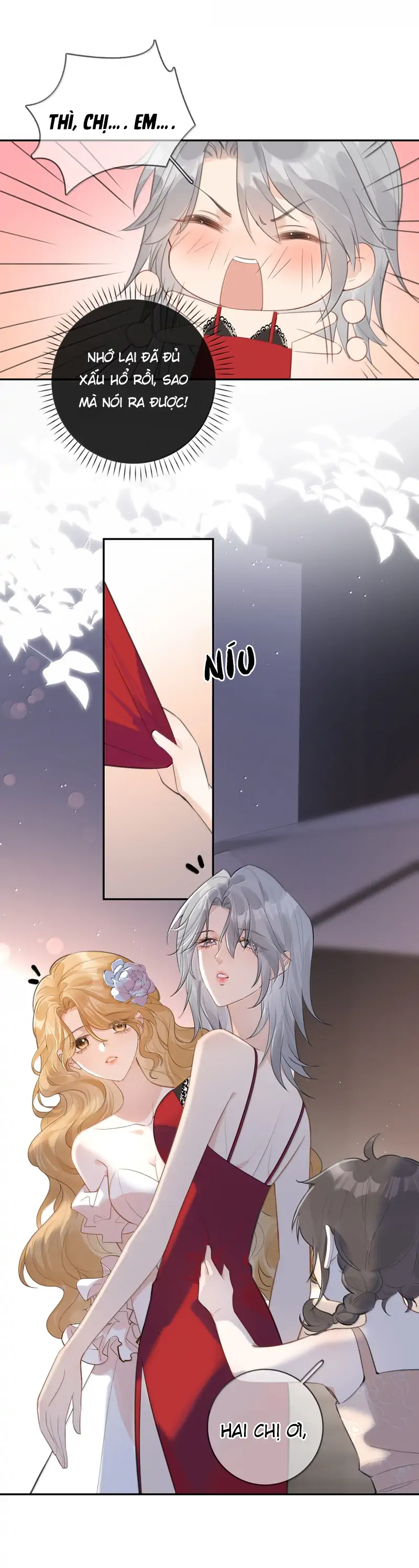 Sói Tiểu Thư Và Em Gái Hồ Ly Của Tôi Chapter 44 - Trang 2
