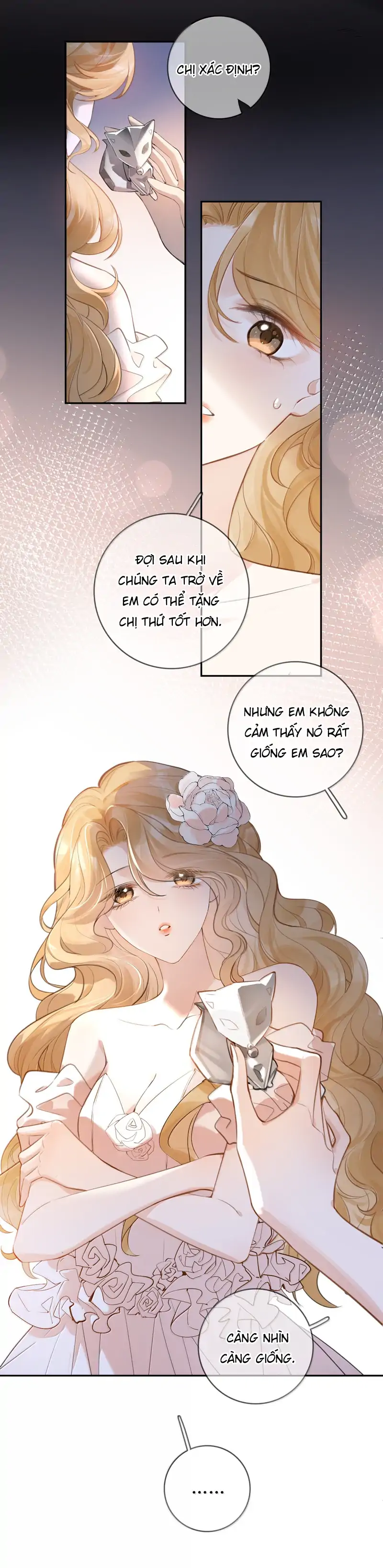 Sói Tiểu Thư Và Em Gái Hồ Ly Của Tôi Chapter 44 - Trang 2